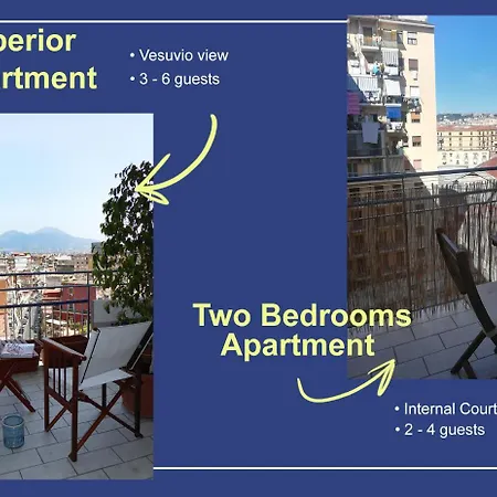Apartment La Bella *