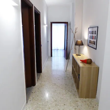 La Bella 아파트 나폴리