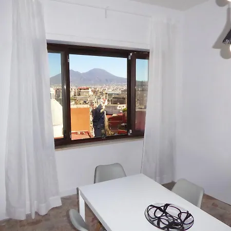 아파트 La Bella 나폴리