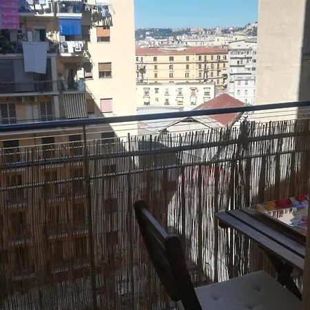 La Bella 아파트 나폴리