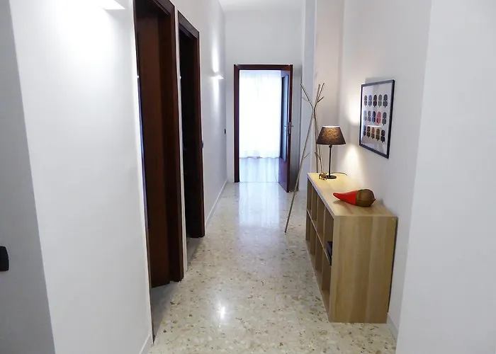 La Bella شقة نابولي