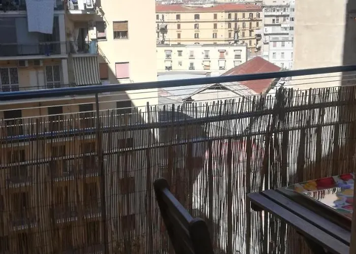 La Bella شقة نابولي